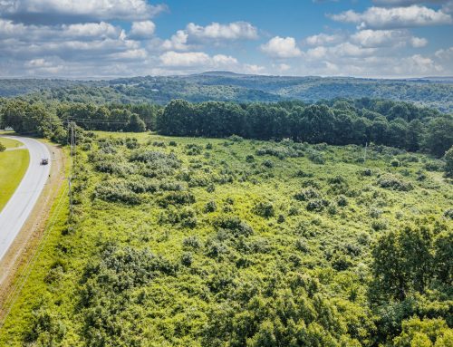 17.5 Acres Oakland Road