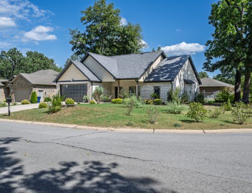 1341 Hampshire Circle, Mountain Home, AR