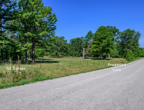 Old Arkana Road Acreage, Mountain Home, AR