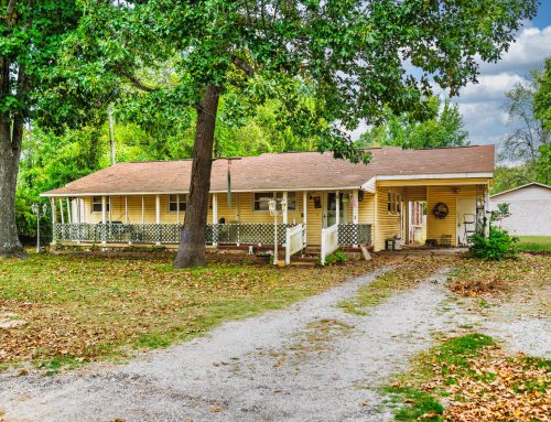 809 Langston Street, Mountain Home, AR